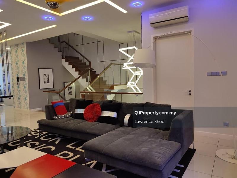Semi-Detached House for Rent in Taman Equine, Seri Kembangan by Lawrence Khoo - iProperty.com.my