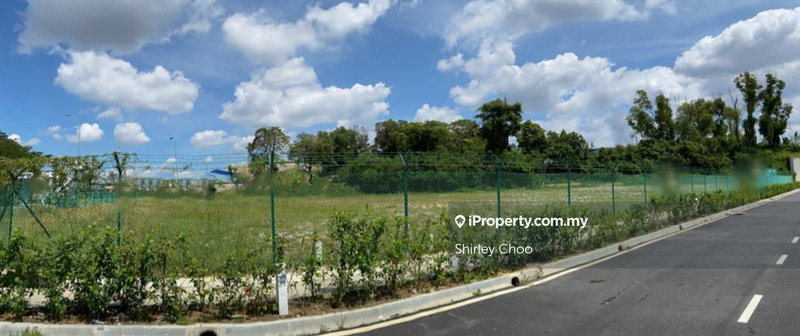 For Sale - 1 Acre to 3 Acres Industrial Land Glenmarie, FACE BUSY MAIN ROAD, Shah Alam, Selangor
