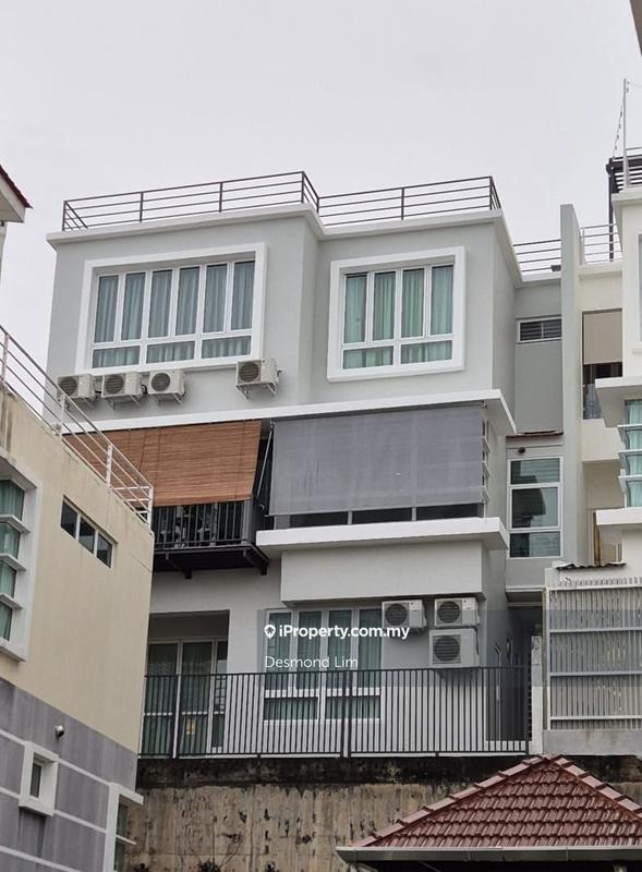 Rumah Berkembar untuk Dijual di FERRINGHI HEIGHTS, Batu Feringghi oleh Desmond Lim - iProperty.com.my