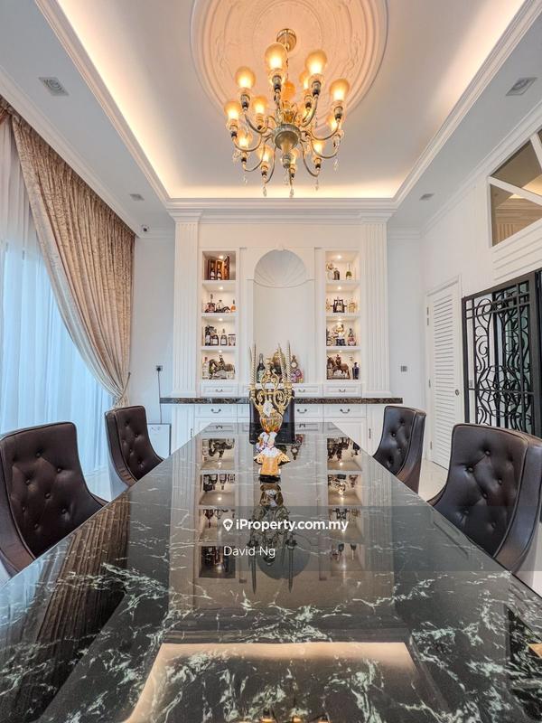 3.5-storey Terraced House for Sale in Setia Eco Park, Setia Alam by David Ng - iProperty.com.my