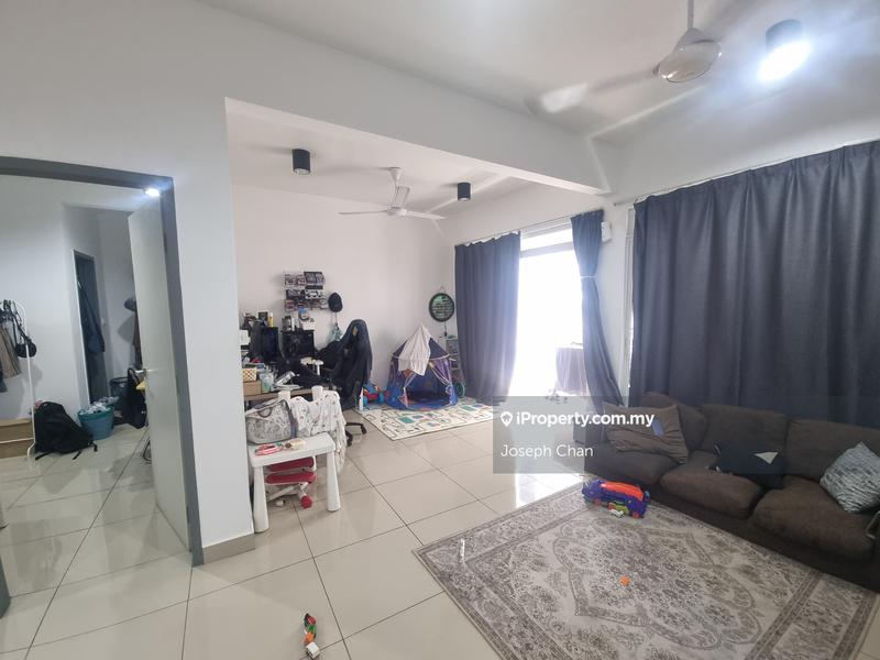 Residensi Servis untuk Dijual di V-Residensi 2 oleh Joseph Chan - iProperty.com.my