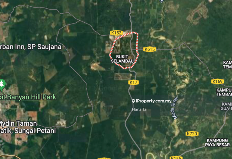 For Sale - Bukit Selambau