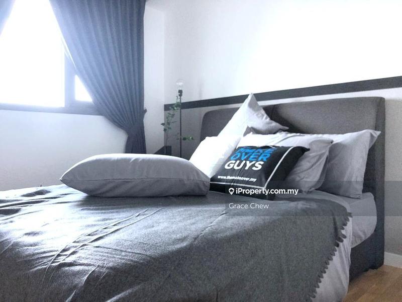 For Rent - Iskandar Residences