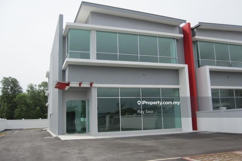 Semi-D Kilang untuk Dijual di Kota Damansara, Selangor oleh Ray Soo - iProperty.com.my
