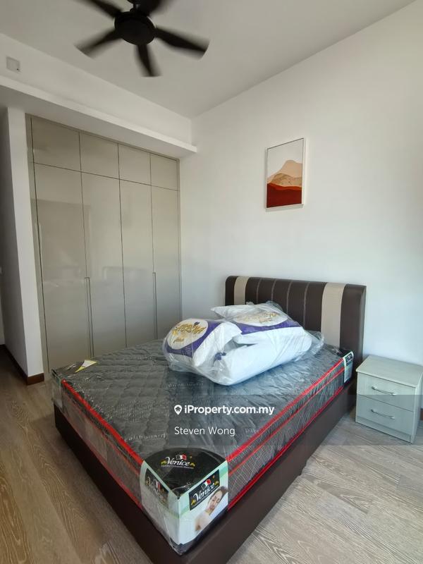 Service Residence for Sale in Core Residence @ TRX by Steven Wong - iProperty.com.my