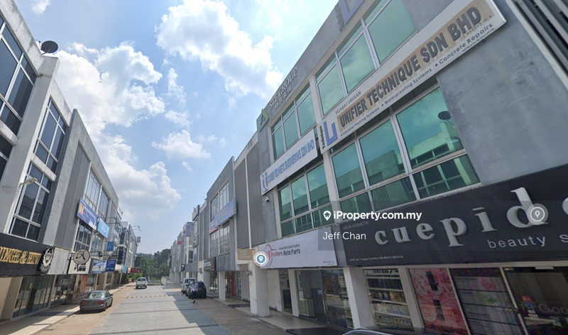 Shop-Office for Sale in Cheras Selatan, Cheras by Jeff Chan - iProperty.com.my