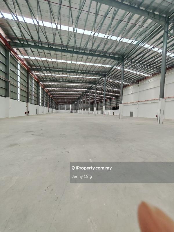 Detached Factory for Rent in Perai, Seberang Perai by Jenny Ong - iProperty.com.my