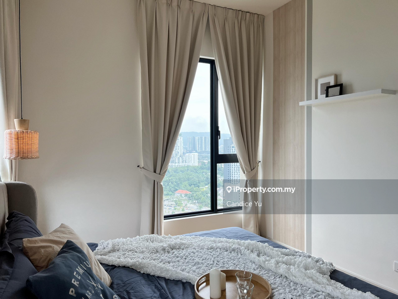 For Rent - Residensi Solaris Parq