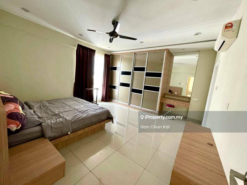 Service Residence for Rent in Summerton by Gan Chun Kai - Bedroom - iProperty.com.my