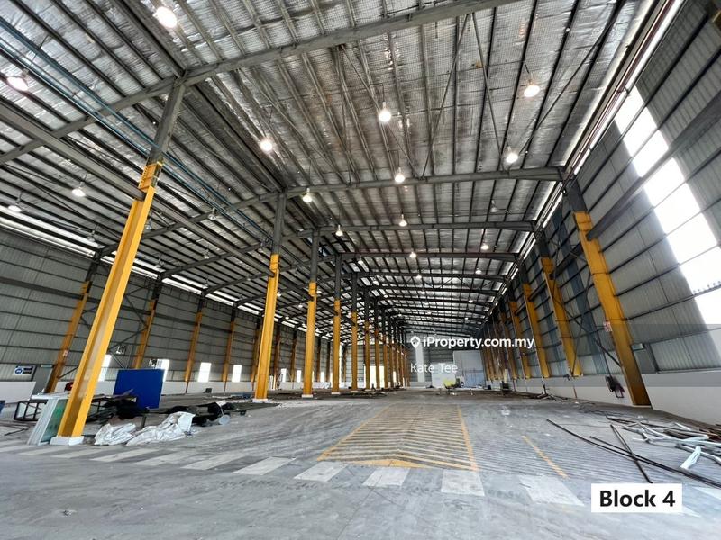 Warehouse for Rent in Johor Bahru, Johor by Kate Tee - iProperty.com.my