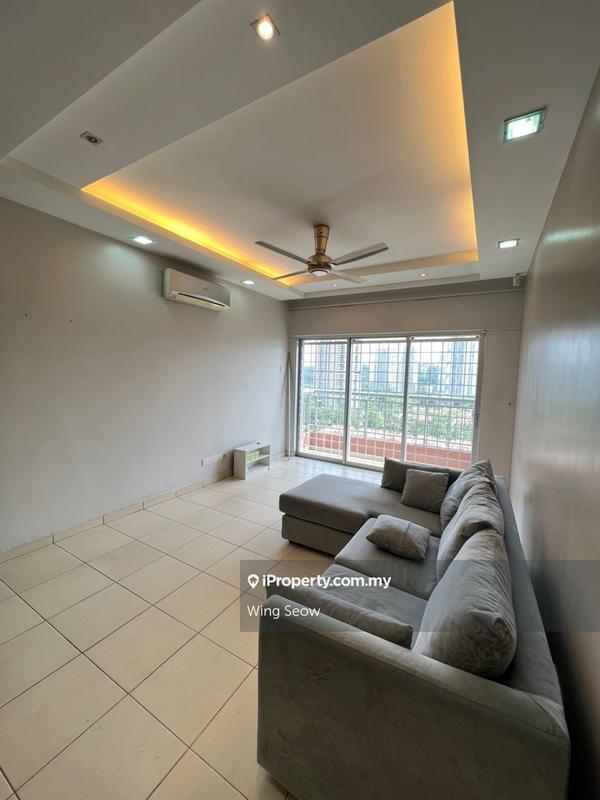 Service Residence for Sale in Beverly Tower @ Plaza Medan Putra by Wing Seow - iProperty.com.my