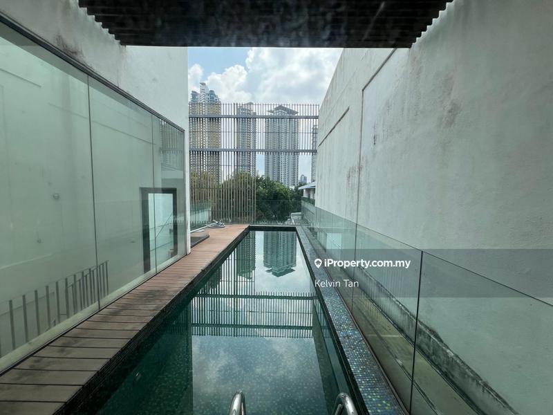 Semi-Detached House for Sale in Taman Sri Hartamas, Sri Hartamas by Kelvin Tan - iProperty.com.my