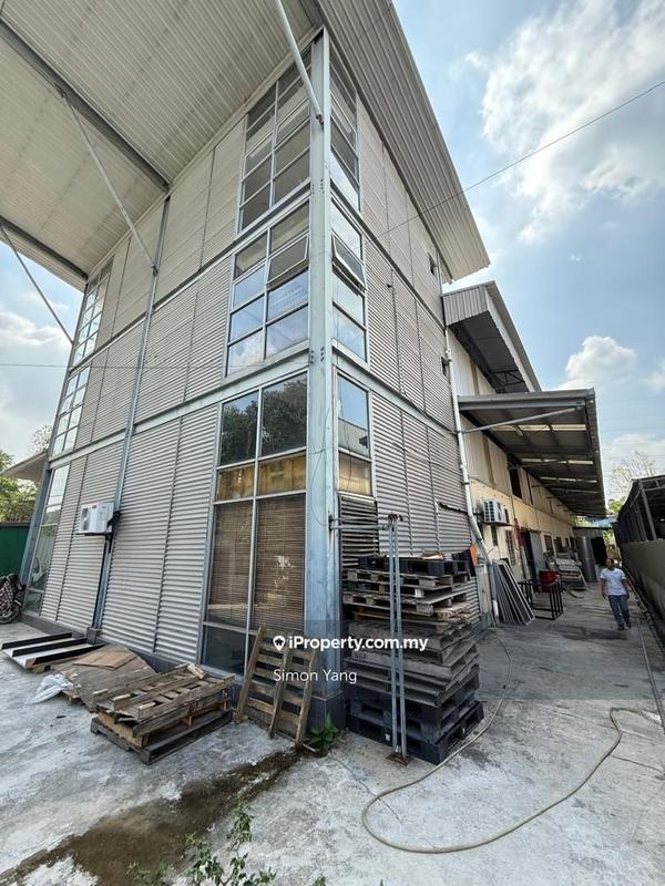 Detached Factory for Sale in Seksyen U9, Shah Alam by Simon Yang - iProperty.com.my