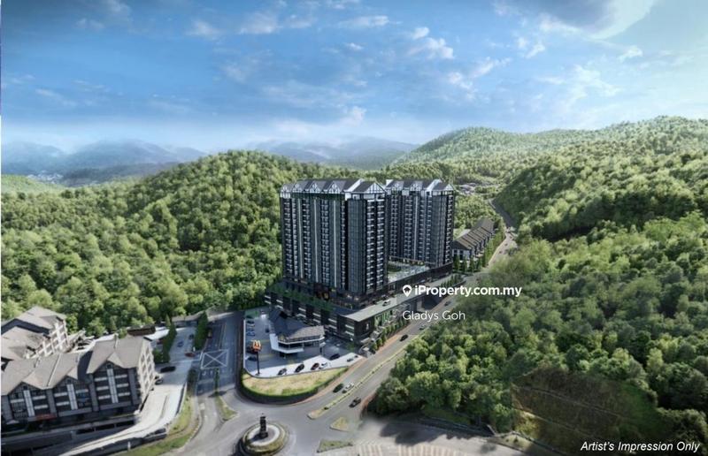 Kediaman Servis untuk Dijual di Centrum Iris oleh Gladys Goh - iProperty.com.my