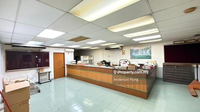 For Rent - Ground Floor Shop, Taman Mastiara, Jalan Ipoh, Jalan Kuching, Selayang, Kepong