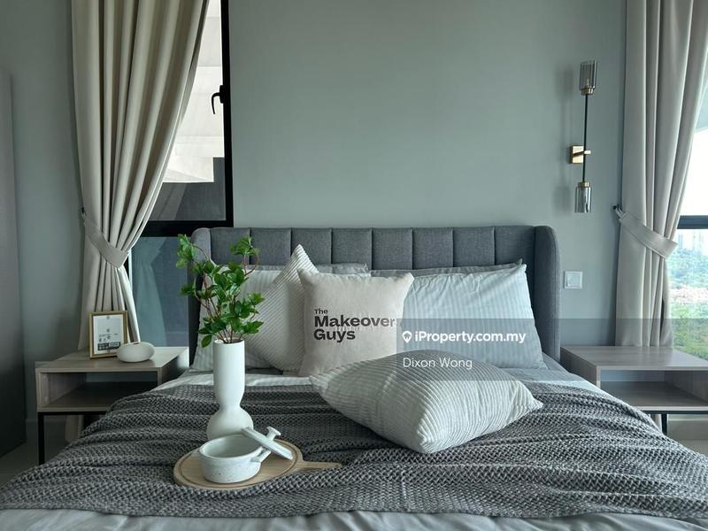 Kondominium untuk Dijual di THE Address II, Taman Desa oleh Dixon Wong - iProperty.com.my
