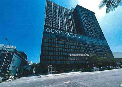 Service Residence for Sale in Menara Geno by Eric Lim - iProperty.com.my