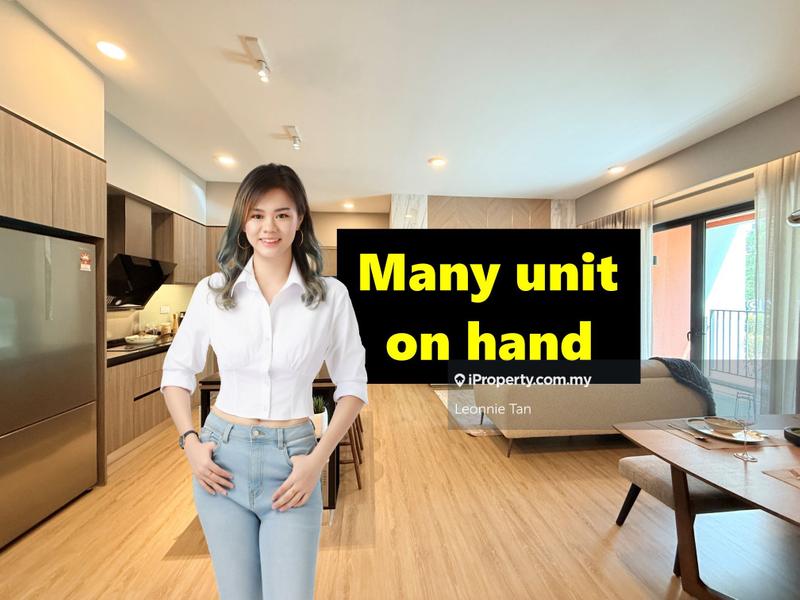 Apartment for Sale in Papyrus North Kiara by Leonnie Tan - iProperty.com.my