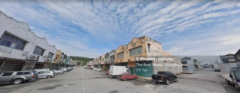 For Rent - Taman Perindustrian Bukit Serdang, Bukit Serdang, PBS14, PBS, Sri Kembangan, Serdang, Bukit Serdang