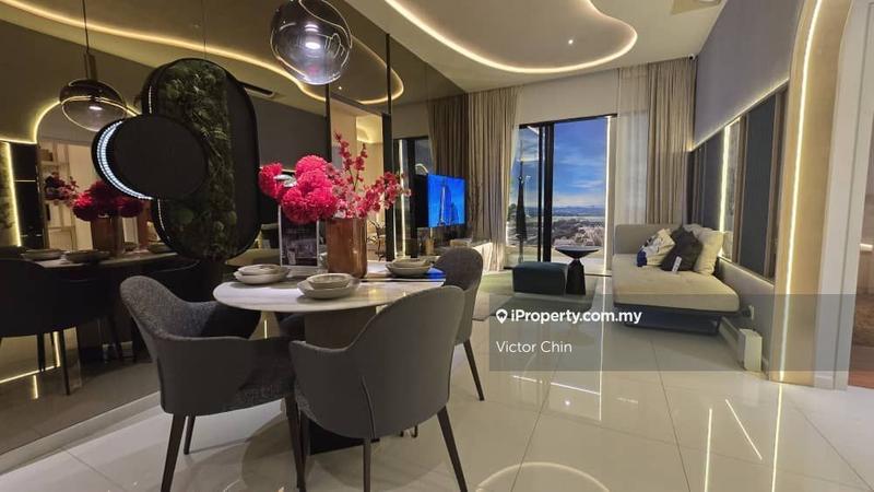 Residensi Servis untuk Dijual di Quaver Residence oleh Victor Chin - iProperty.com.my