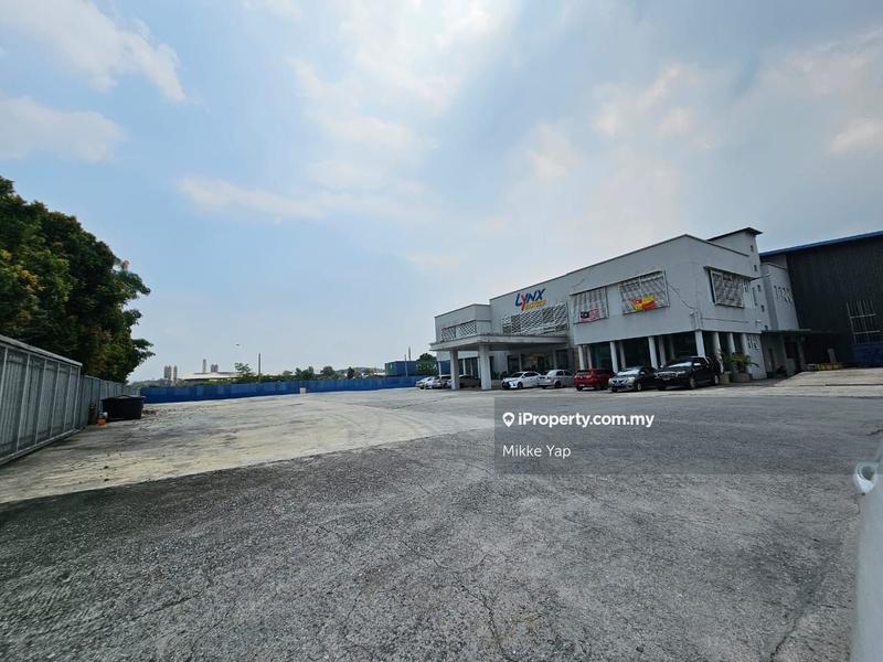 Warehouse for Rent in Meru, Setia Alam by Mikke Yap - iProperty.com.my