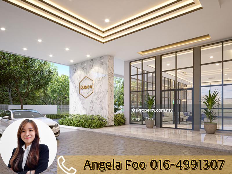 Kediaman Servis untuk Dijual di Rubica @ Harbour Place oleh Angela Foo - iProperty.com.my