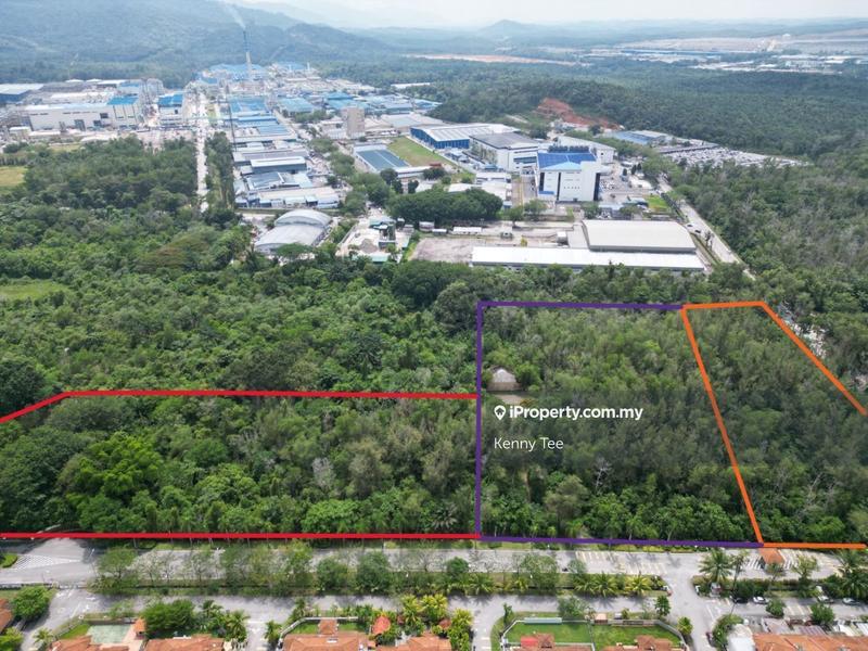 Commercial Land for Sale in Sungai Gadut, Senawang by Kenny Tee - iProperty.com.my