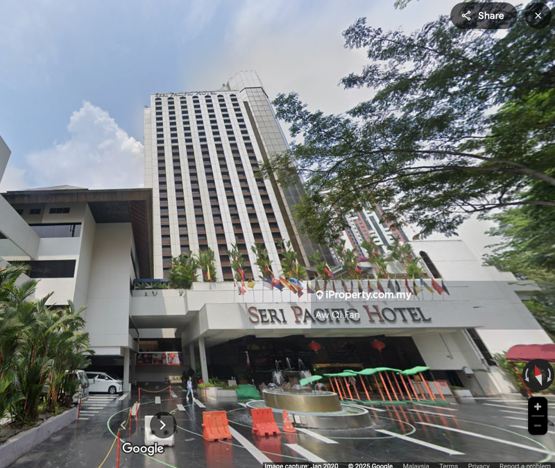 Kedai untuk Dijual di Chow Kit, KL City Centre oleh Aw Qi Fan - iProperty.com.my
