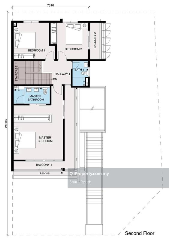 3-storey Terraced House for Sale in 3 Storey Terrace House The Mulia Residences, Cyberjaya by Sharil Routh - iProperty.com.my