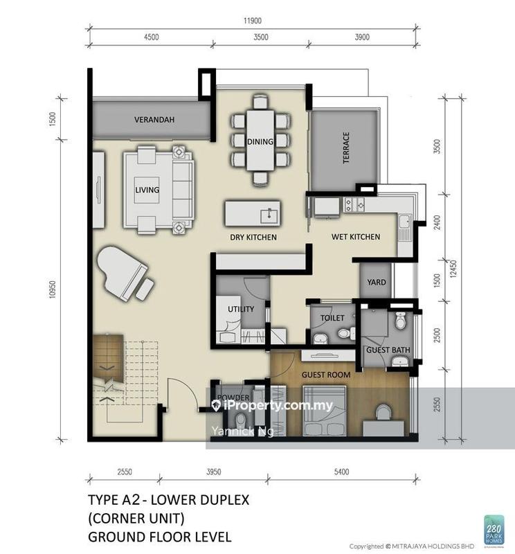 Kondominium untuk Dijual di 280 Park Homes oleh Yannick Ng - iProperty.com.my