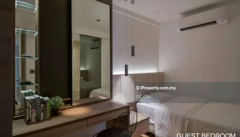 Service Residence for Rent in Pavilion Residences by CC Chu - iProperty.com.my