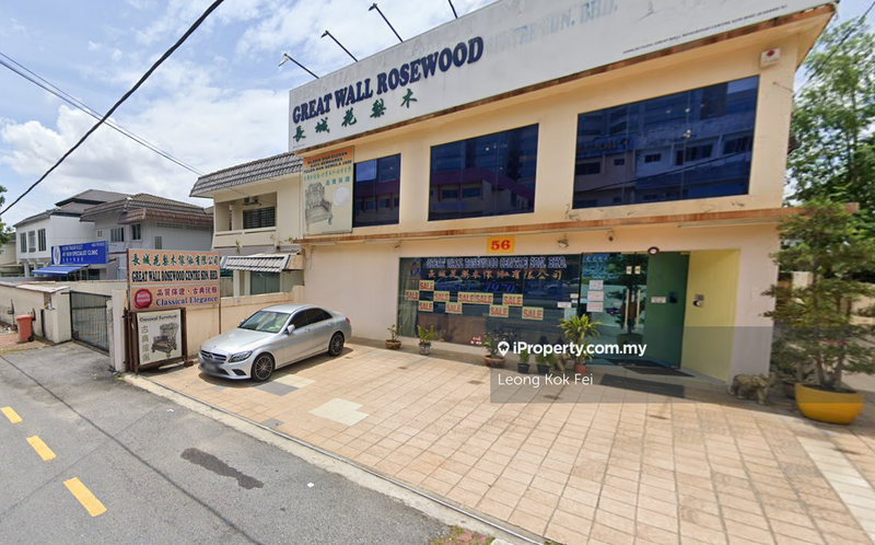 Semi-D Komersial untuk Disewa di SS 21, Damansara Utama, Petaling Jaya oleh Leong Kok Fei - iProperty.com.my