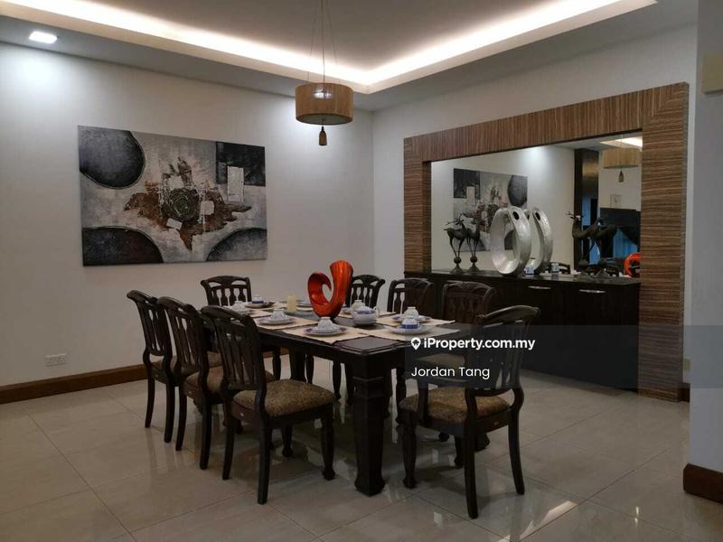 Kondominium untuk Dijual di Mont Kiara Aman oleh Jordan Tang - Dining Room - iProperty.com.my