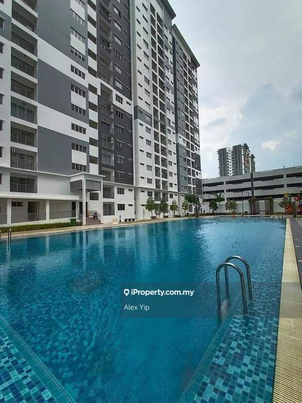 Kondominium untuk Dijual di D' Camellia oleh Alex Yip - iProperty.com.my