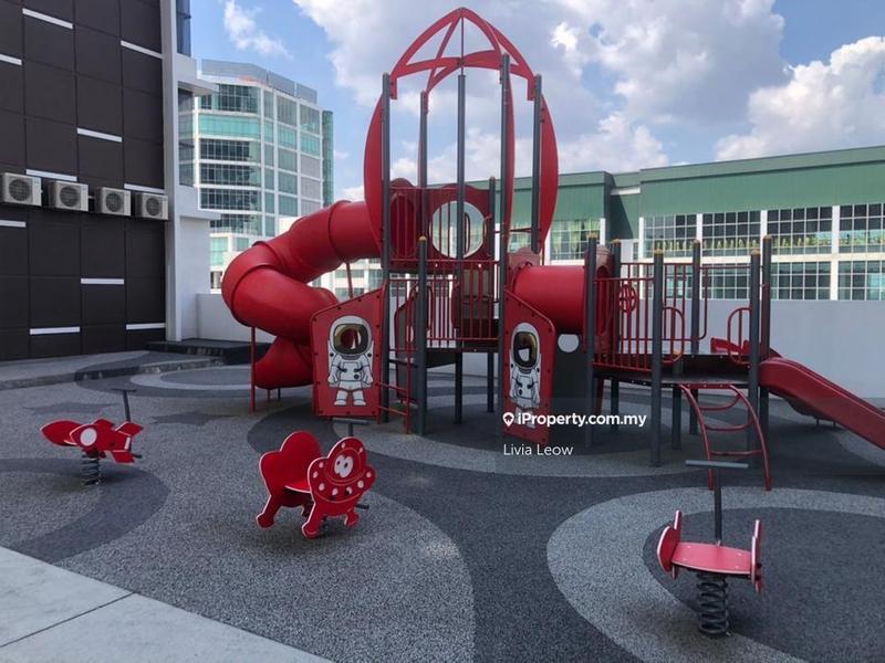 Residensi Servis untuk Dijual di Astetica Residences oleh Livia Leow - iProperty.com.my