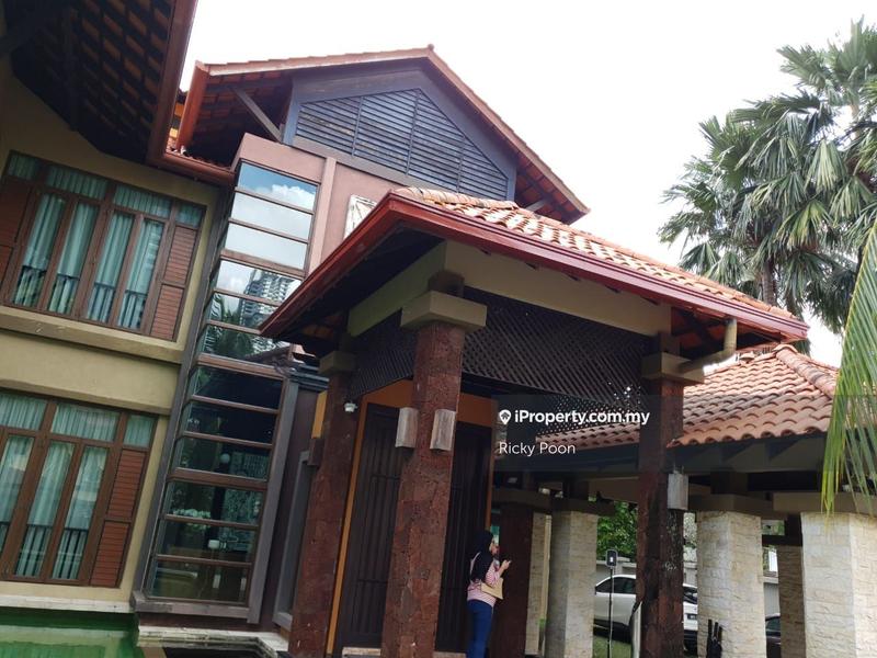 Banglo untuk Dijual di Ampang Hilir, Ampang oleh Ricky Poon - iProperty.com.my
