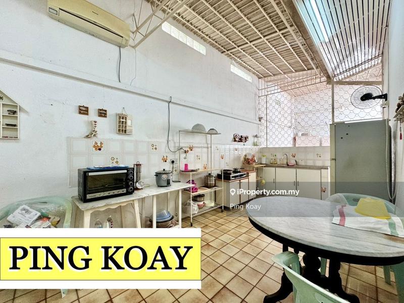 Semi-Detached House for Sale in 1 STY SEMI-D | 3380SF | RENOVATED | FETTES PARK, Tanjung Tokong by Ping Koay - iProperty.com.my