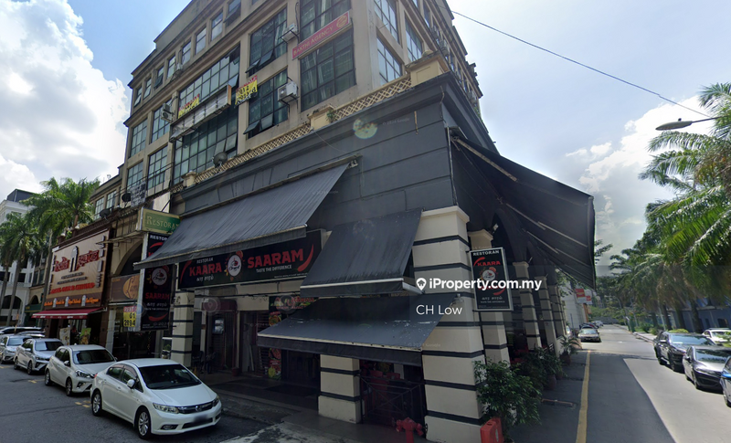 Shop / Office for Sale in Sentul Boulevard, Kuala Lumpur by CH Low - iProperty.com.my