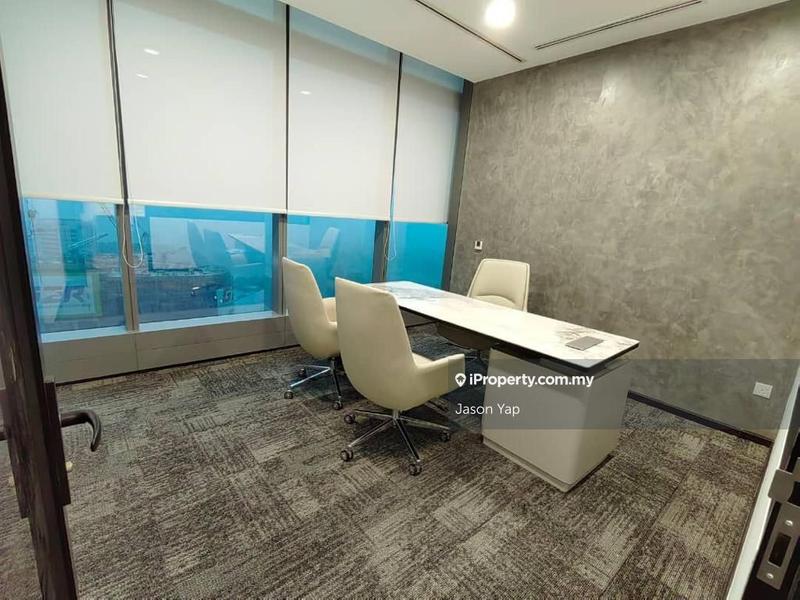 Pejabat untuk Disewa di Jalan Tun Razak, KL City Centre oleh Jason Yap - iProperty.com.my