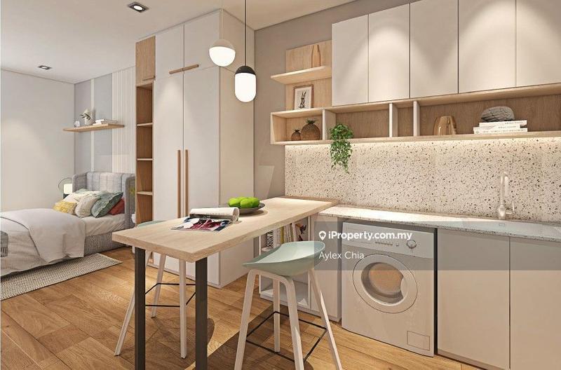 Kediaman Servis untuk Dijual di THE ATERA oleh Aylex Chia - iProperty.com.my