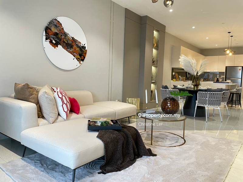 Service Residence for Sale in Quill Residence by Christine Ler - iProperty.com.my