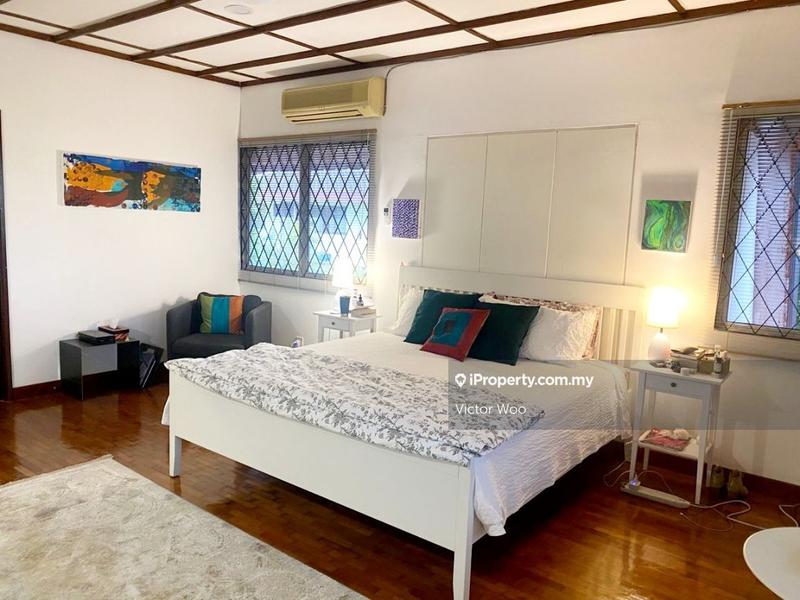 Bungalow House for Sale in Ukay Heights, Ampang by Victor Woo - iProperty.com.my