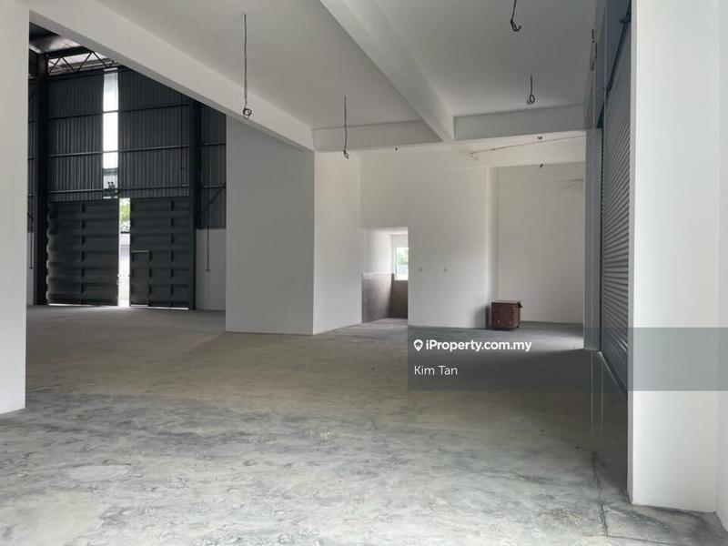 Factory for Sale in Kawasan Perindustrian Sungai Puloh, Kapar by Kim Tan - iProperty.com.my