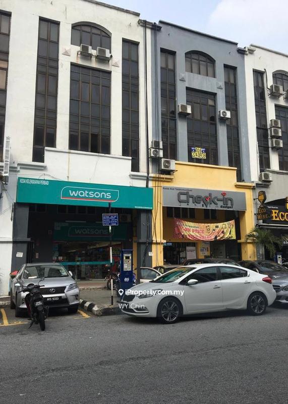 For Sale - 4.5 STOREY WITH LIFT VALUE BUY ROi 5%,KUCHAI ENTREPRENEURS PARK,KUCHAI MAJU,KUCHAI DYNASTY