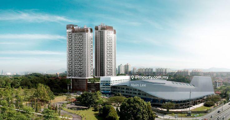 Residensi Servis untuk Dijual di Twin Arkz oleh Alvin Lee - iProperty.com.my