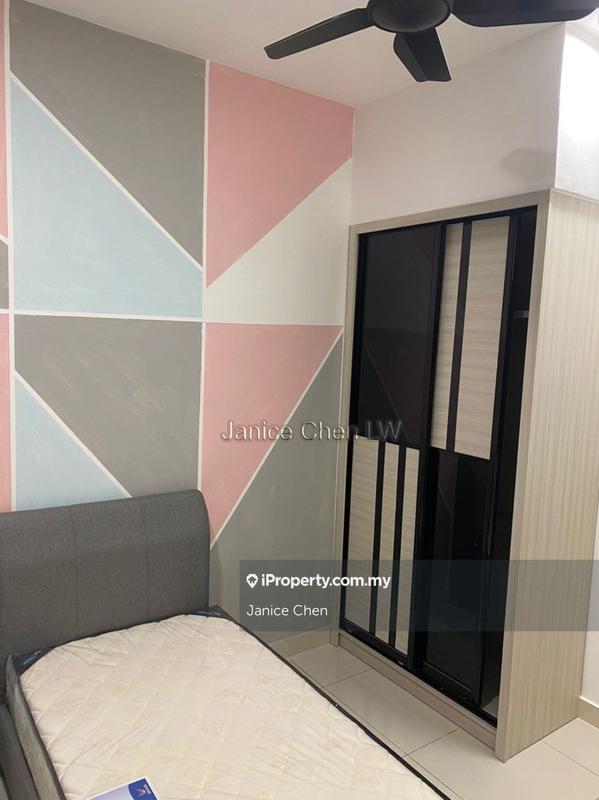 Kediaman Servis untuk Disewa di Setia City Residences oleh Janice Chen - iProperty.com.my