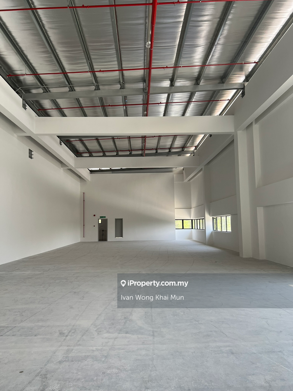 Kilang Berkembar untuk Disewa di Elmina, Shah Alam oleh Ivan Wong Khai Mun - iProperty.com.my