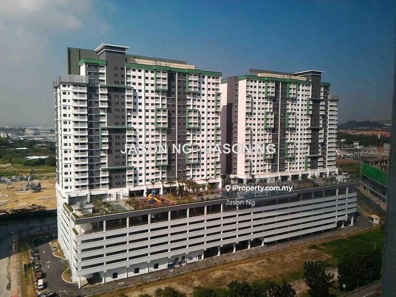 Service Residence for Sale in Alam Sanjung by Jason Ng - iProperty.com.my
