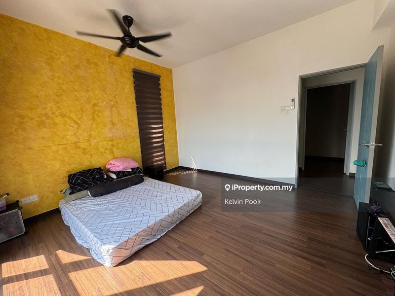 Residensi Servis untuk Dijual di Silk Sky oleh Kelvin Pook - iProperty.com.my