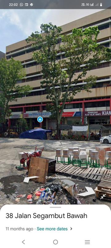 Kilang Teres untuk Dijual di Pusat Perindustrian Binova, Segambut oleh Peter Chong - iProperty.com.my